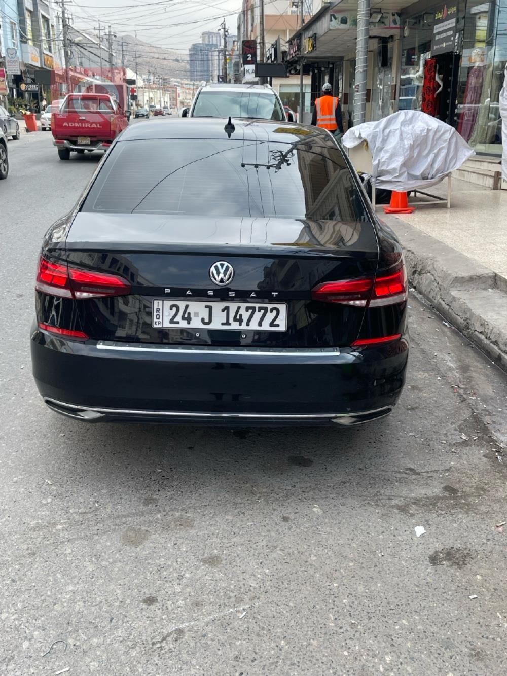 ڤۆڵکسواگن پاسات